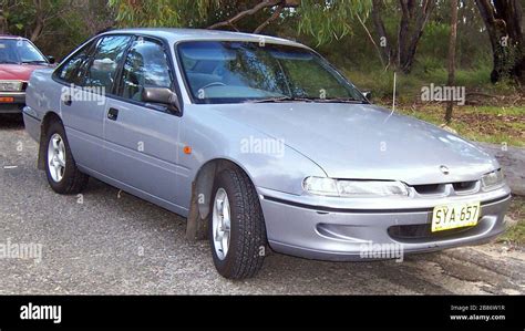 Holden commodore vr hi-res stock photography and images - Alamy