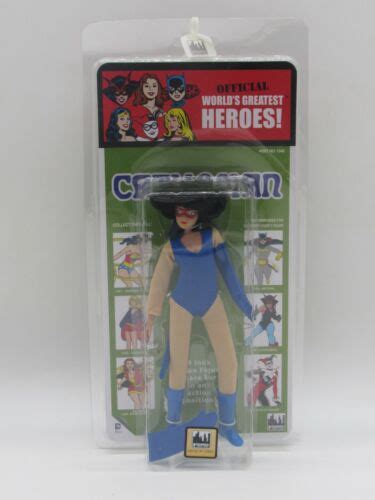 Figures Toy Co Dc Official World S Greatest Heroes Retro Catwoman