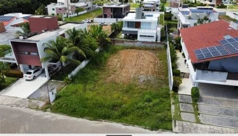 Lote Terreno Para Venda Tem Metros Quadrados Em Altiplano Cabo