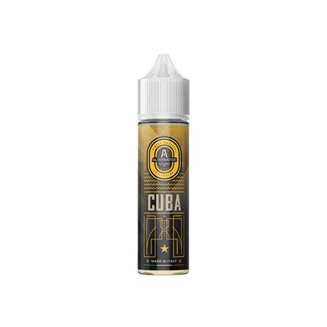 Alternative Vapor Cuba Mi Amor Vape Shot 20ml Ingrosso Online