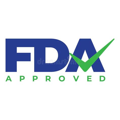 Fda Logo Stock Illustrations 277 Fda Logo Stock Illustrations