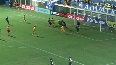 Vídeo Os lances de Remo 0 x 1 Nova Venécia pela Copa SP de Futebol Jr