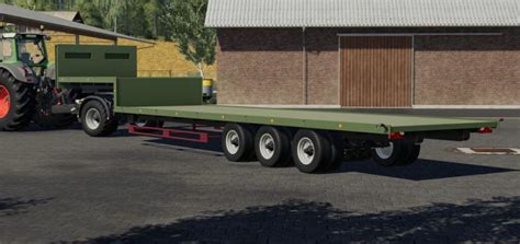 Fs19 Trailers Farming Simulator 19 Trailers Ls19 Trailers