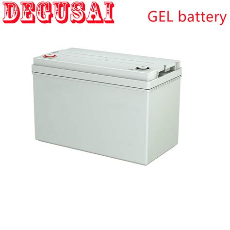 Gel V Ah Rechargeable Maintenance Free Battery Sla Smf Mf Agm