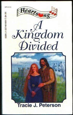 A Kingdom Divided by Tracie J. Peterson | Goodreads