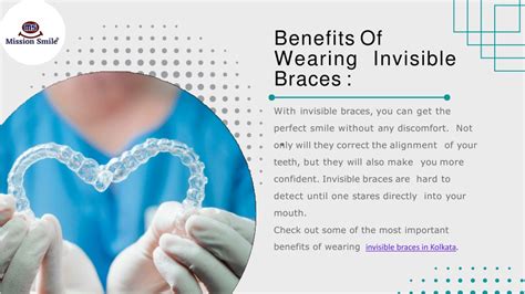 Ppt Invisible Braces What Are Their Benefits Powerpoint