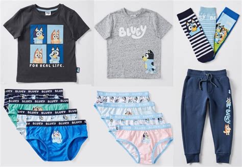 Bluey Clothes