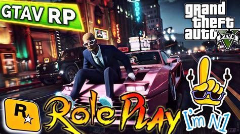 Gta Role Play Gta Rp Live Gta Youtube