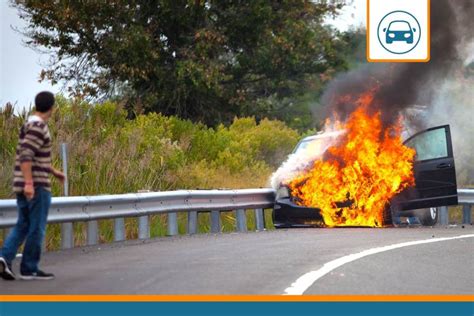 Quel Est Le D Lai De Remboursement D Une Voiture Incendi E