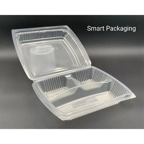 Disposable PP Lunch Box Benxon BX 190 BX 290 BX 210 50pcs