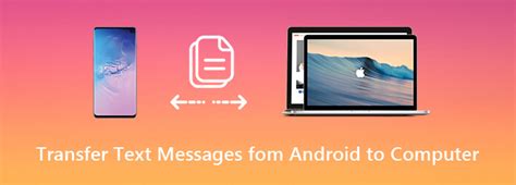 3 enkla sätt att överföra textmeddelanden från Android till dator
