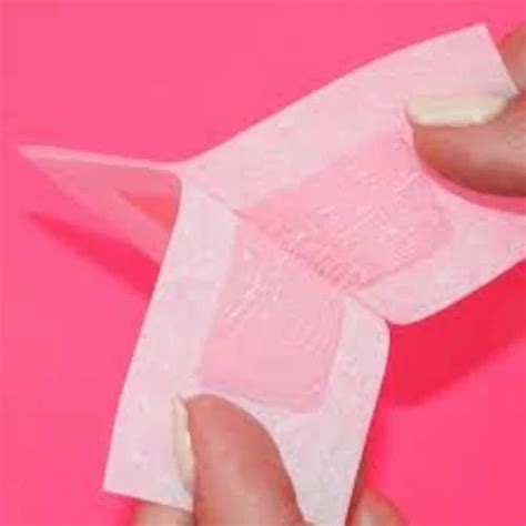 White Non Woven Disposable Wax Strips For Household At Best Price In