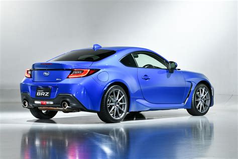 Subaru Brz First Allocation Almost Sold Out Carexpert