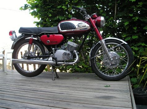 Yamaha Ycs1 Classic Bikes Classic Motorbikes
