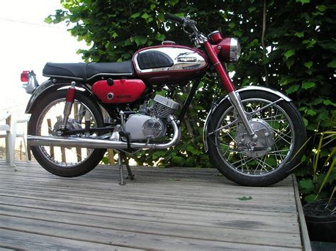 1968 Yamaha Cs1 180 Repair