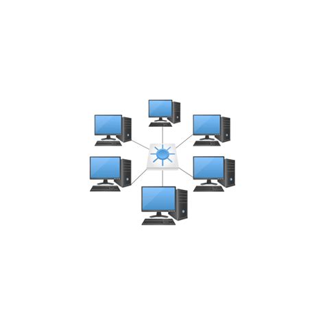 Star Network Topology