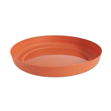 Buy Clever Pots Plant Pot Tray Round Terracotta Cm From Only