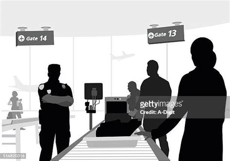 54 Tsa X Ray Machine Stock Photos, High-Res Pictures, and Images ...