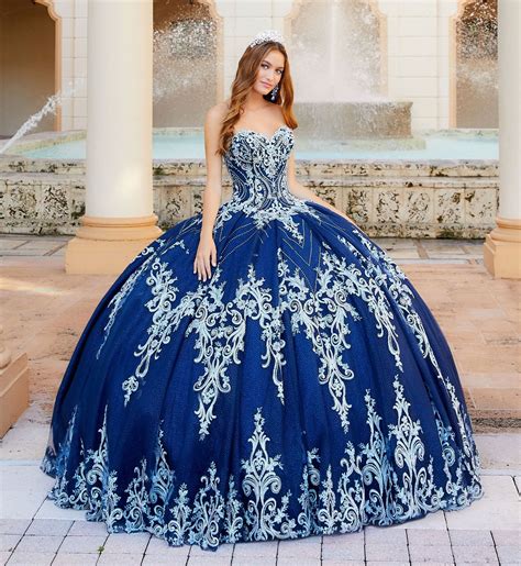 Princesa By Ariana Vara PR12015 Quinceanera Dress Quinceanera Dresses