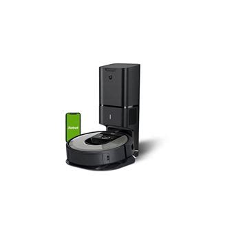 Irobot Roomba I Aspirateur Robot Connect Batterie Lithium Ion