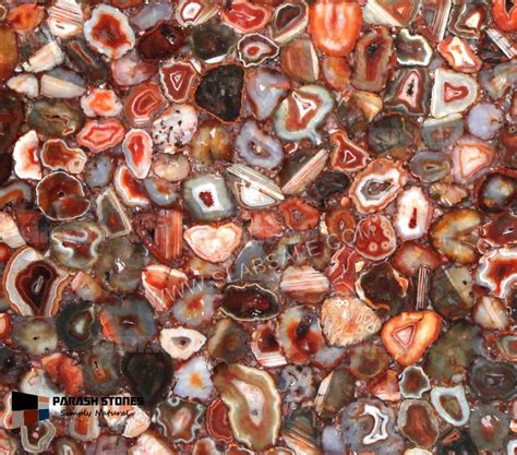 Red Agate Gemstone