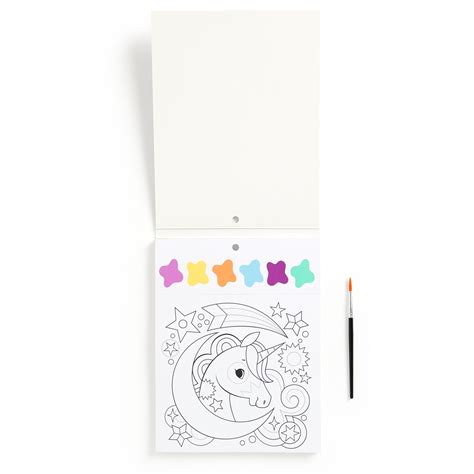 Unicorn Dreams Painting Kit – Mudpuppy