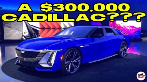 The Cadillac Celestiq Is A Ultra Luxury Ev Is It The