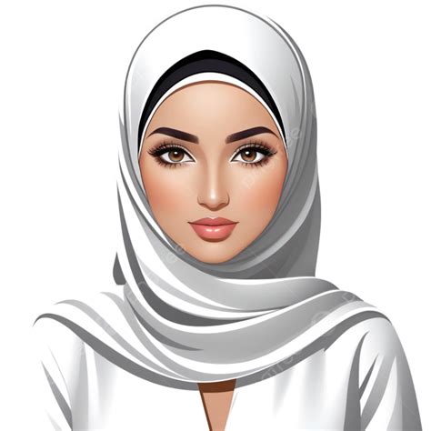 Hijab Muslim Png Image Muslim Girl With Hijab Muslim Girl Hijab Girl