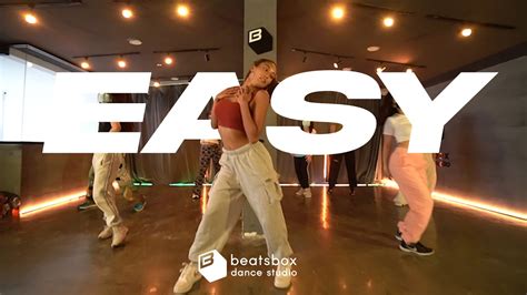 Easy DaniLeigh Ft Chris Brown Remix I Choreo Class By K Far Lol