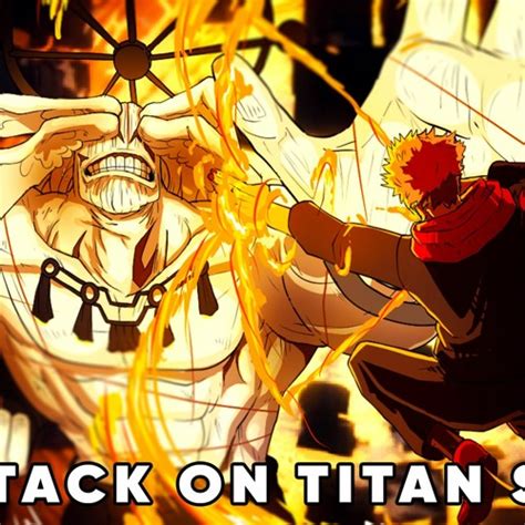 Stream Sukuna Vs Mahoraga Theme Attack On Titan Style Jujutsu Kaisen