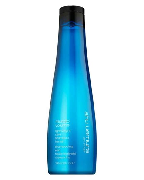 Shu Uemura Muroto Volume Shampoo Ml Se Dagens Beste Pris