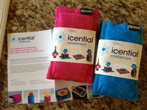 Icential: the Wrap-around Ice Pack - Agoura Hills Mom