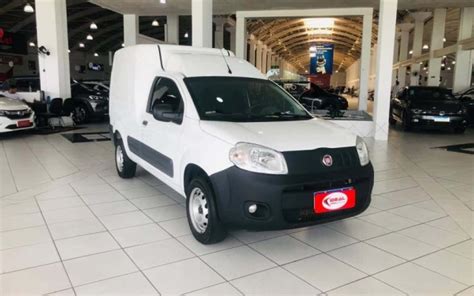 Fiat Fiorino 2021 por R 79 900 Curitiba PR ID 6653895 Chaves na Mão