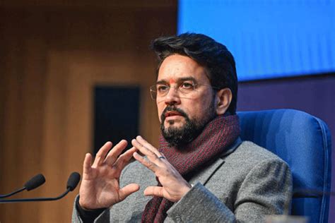 Anurag Thakur Congress Indulges In Appeasement Politics Seeks