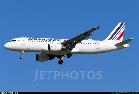 F Gkxp Airbus A Air France Patrick Vonsien Jetphotos