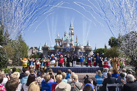 Disneyland Resort Marks 60th Anniversary Of Opening Day With Special