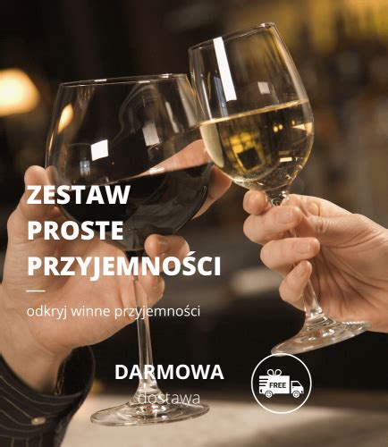 Wino Zestaw 6 win Proste przyjemności Granfesta