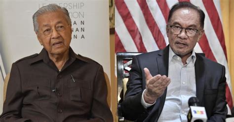 Mahkamah Tolak Permohonan Tun Mahathir Untuk Memperoleh Dokumen