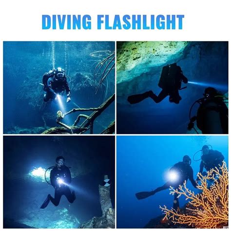 Sofirn SD05 Scuba Diving Light XHP50 2 Super Bright 3000lm 21700 Dive