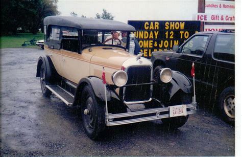 Studebaker Duplex Phaeton Touring Car A Photo On Flickriver