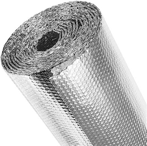 Double Bubble Reflective Foil Insulation In X Ft Roll