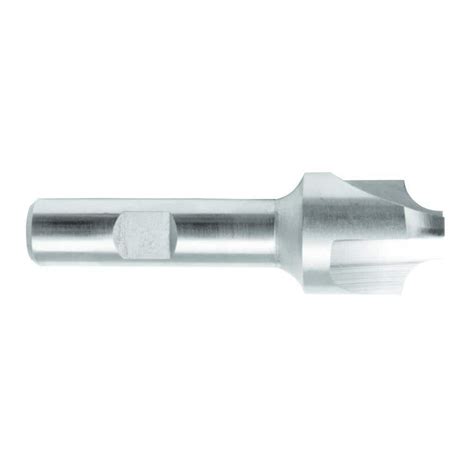 Melin Tool Corner Rounding End Mill Radius Dia Flutes