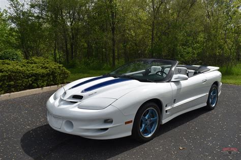 Pontiac Firebird Rock Solid Motorsports