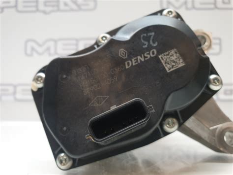 Valvula Egr Agr Para Renault Sc Nic Iii Megape As