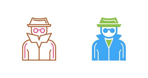 Spy Vector Icon 24974545 Vector Art At Vecteezy