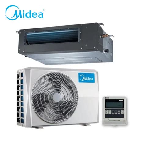 Midea 10 Ton Ductable Inverter Air Conditioner Ac Ghar