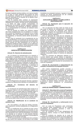 DECRETO LEGISLATIVO 1568 DEL REGIMEN DE LA PROPIEDAD HORIZONTAL Pdf