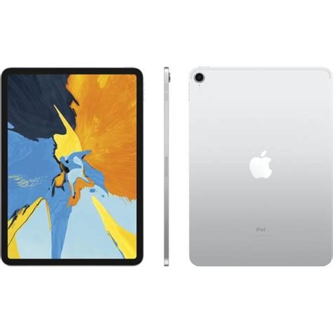 Apple Ipad Pro Retina Wifi Go Argent Cdiscount Informatique