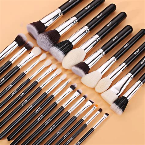 Beili Hot Selling Black Pcs Make Up Brushes Custom Logo Makeup