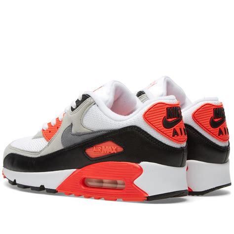 Tênis Nike Air Max 90 Infrared 2020 Masculino Sportsmen Sua Loja